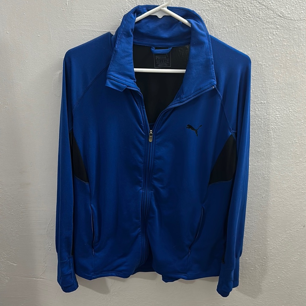 Puma Running Jacket